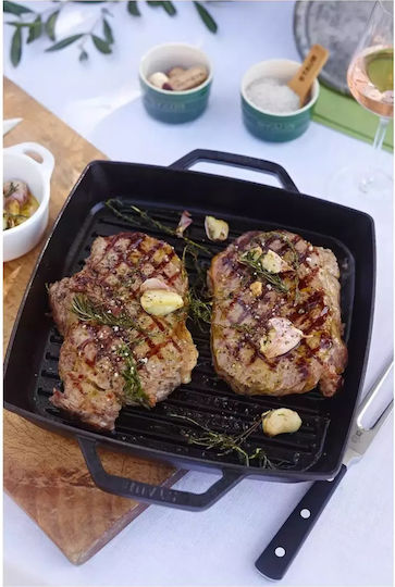 Staub Tigaie din Fontă 33cm