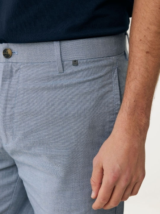 Men's Shorts Faded Blue, Blue