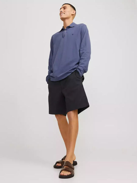 Men's Shorts Chino Black