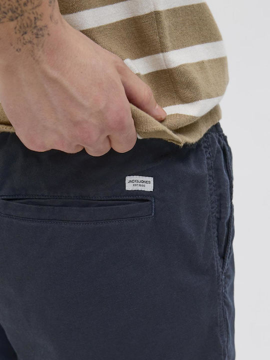 Men's Shorts Chino Dark Blue