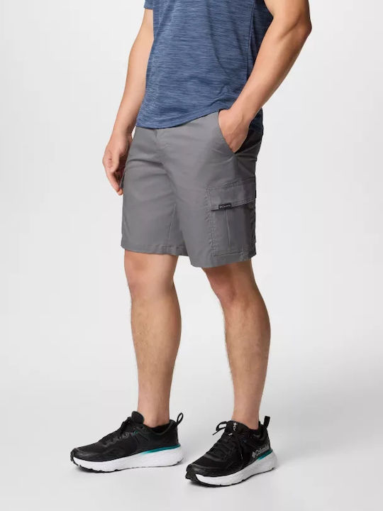 Rapid Rivers Men's Shorts Cargo Gray
