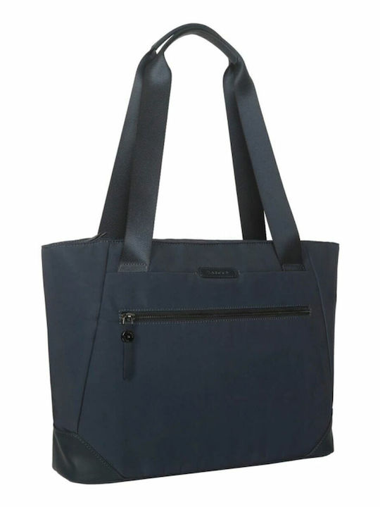 Targus Waterproof Shoulder / Handheld Bag for 16" Laptop Blue 1659691
