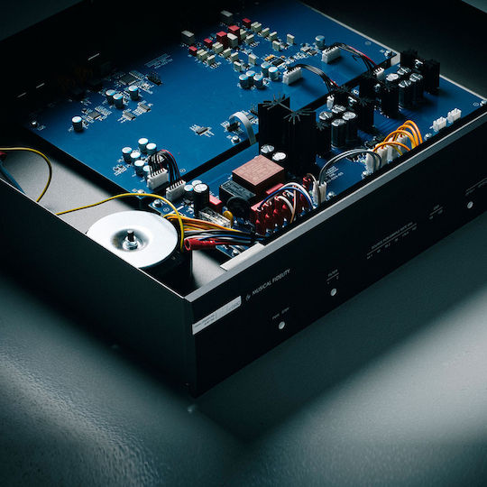 Musical Fidelity DAC Μαύρο