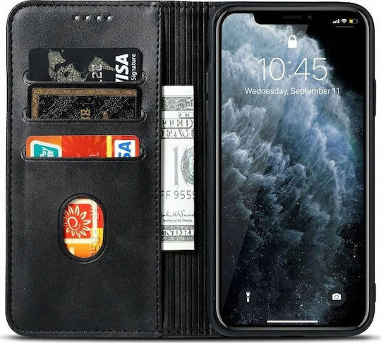 Marv Wallet Μαύρο (Samsung A55, Marv)
