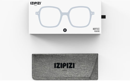 Izipizi Women's Reading Glasses +2.00 in Transparent color