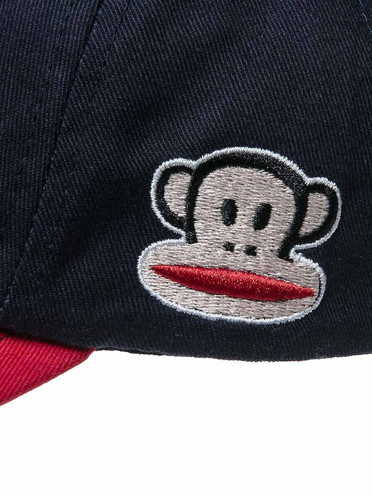Paul Frank Детска Шапка С Козирка Текстил Тъмносин