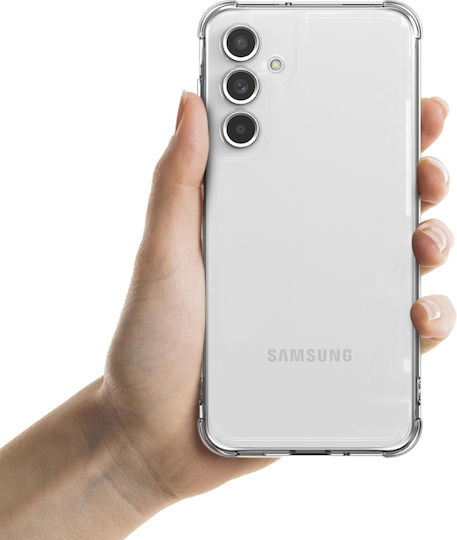 Araree Flexield Back Cover Σιλικόνης Διάφανο (Galaxy A16)