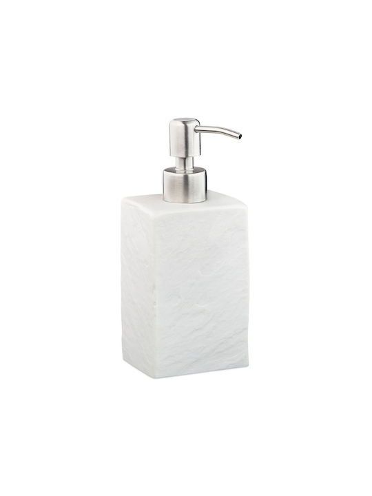 Relaxdays Spender Küche Kunststoff Gray 200ml