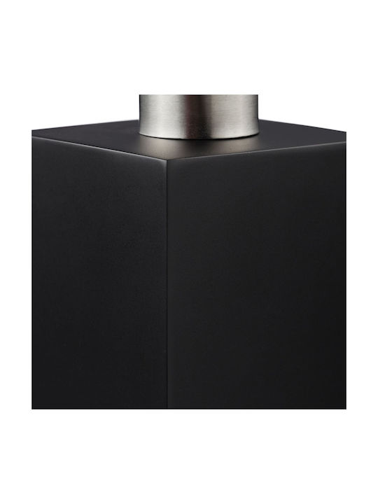 Relaxdays Dispenser Κουζίνας Πλαστικό Μαύρο 300ml