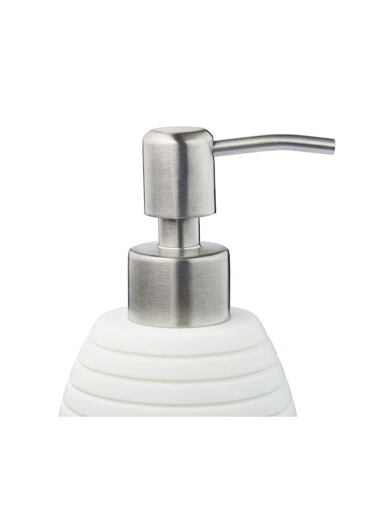 Relaxdays Dispenser Bucătărie Plastic Gri 300ml
