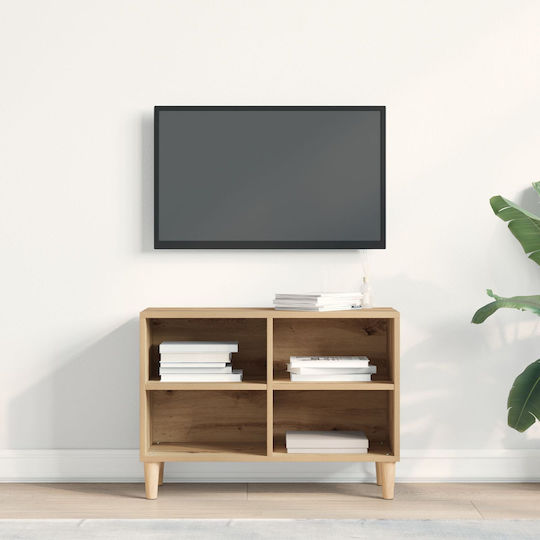TV-Ständer Karydia Téchni M69.5xP30xH50cm