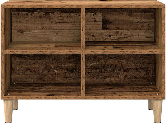 Έπιπλο Τηλεόρασης Παλιό Ξύλο Μ69.5xΠ30xΥ50cm