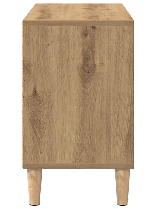 Art Walnut TV Stand L69.5xD30xH50cm