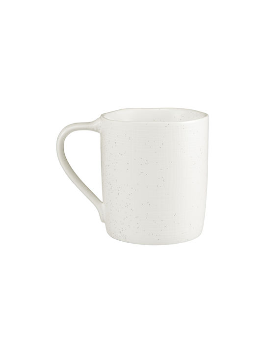 Maxwell & Williams Κούπα από Πορσελάνη Λευκή 400ml