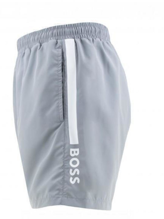 Dolphin Ανδρικό Μαγιό Σορτς Medium Grey