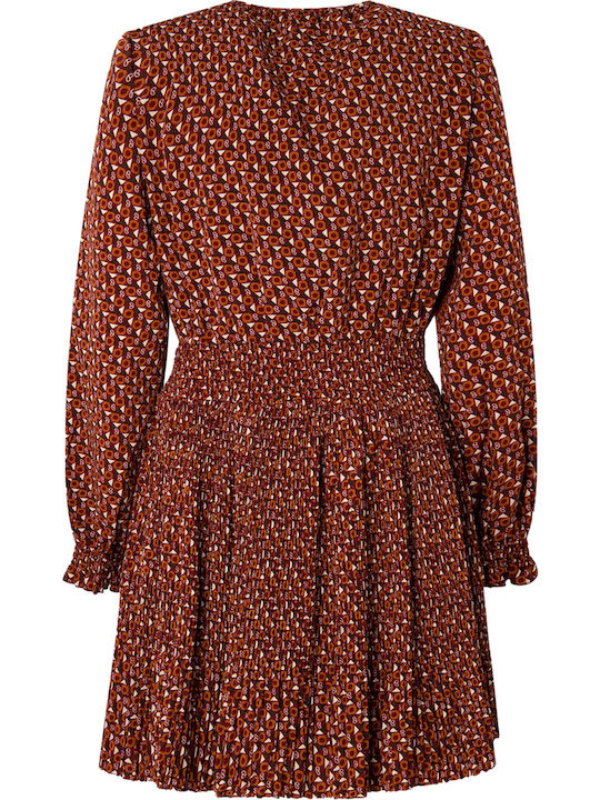 Mini Damenkleid