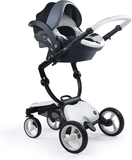 BeSafe ΥΟΥΟ iZi Go Modular X1 Baby Car Seat i-Size Black 0-13 kg