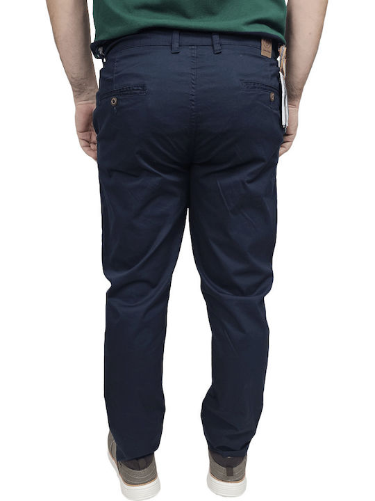 Lexton Pantaloni Chino Marina
