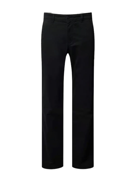 Παντελόνι Chino σε Slim Εφαρμογή Black
