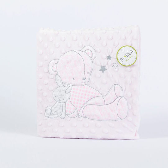 Borea Cot Blanket Buddies 110x140cm Borea Cot Blanket Buddies 110x140cm