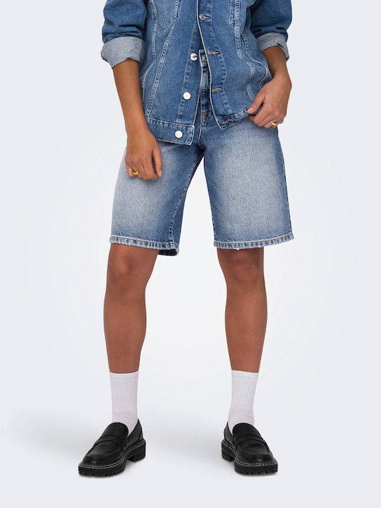Femei Pantaloni scurți Denim