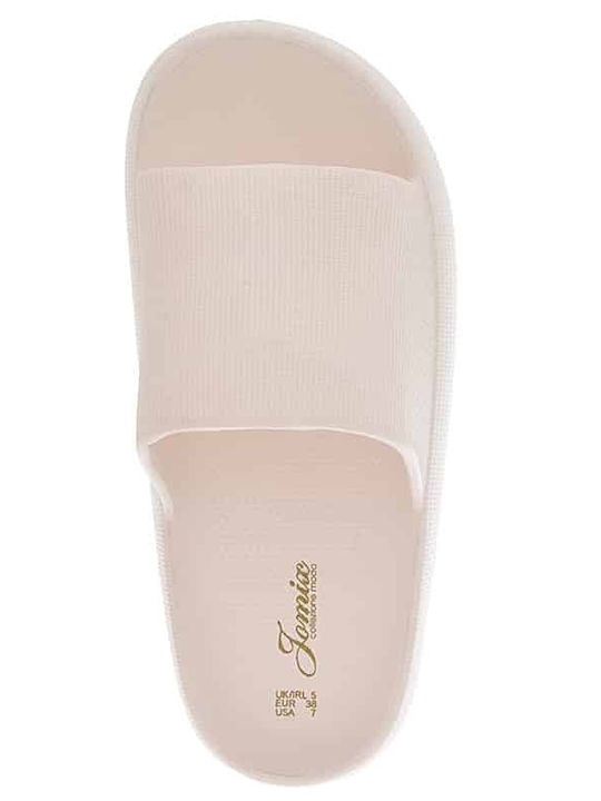 Frauen Flip Flops in Schwarz Farbe