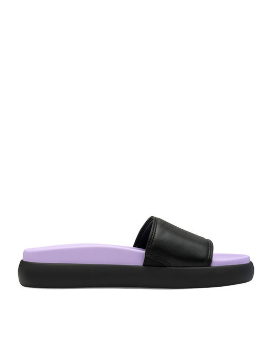 Women's Flip Flops Black