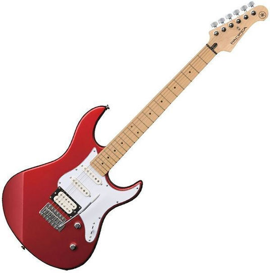 Yamaha Pac-112vm Rot Metallic E-Gitarre