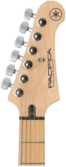 Yamaha Pac-112vm Rot Metallic E-Gitarre