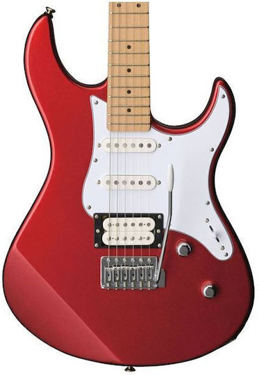 Yamaha Pac-112vm Rot Metallic E-Gitarre