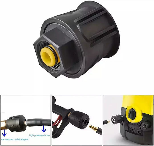 Pressure Washer Spare Part