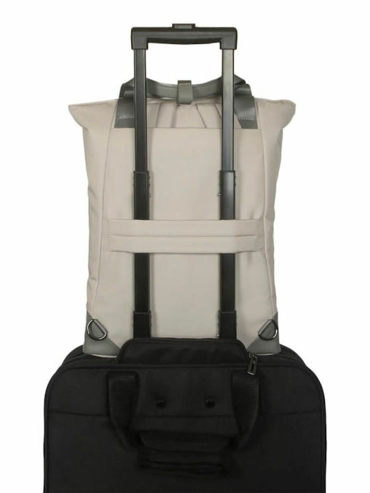 Targus Waterproof Backpack Backpack for Laptop Beige 1659689