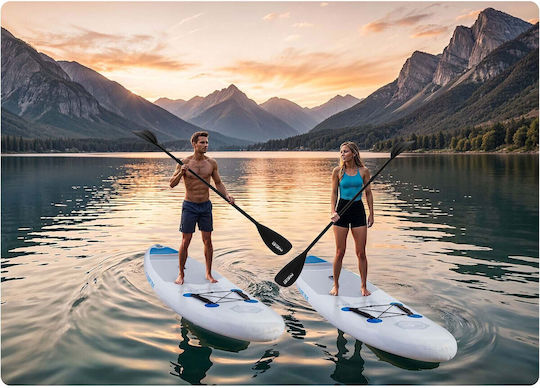 NEO Sport Gonflabilă Placă SUP cu Lungime 3.2m Albă