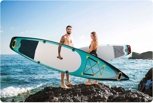 NEO Sport Reefbreak Inflatable SUP Board Length 3.5m Turquoise