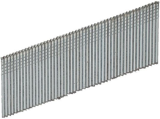 Поцинковани фини пирони 16 гейдж 20° тънка глава 1.35 X 1.61mm X 45mm 2,000 бр. Milwaukee 4058546419516