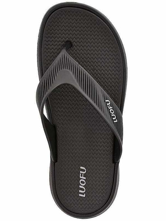 Ανδρικά Flip Flops Μαύρα