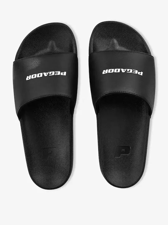 Men's Slides Black