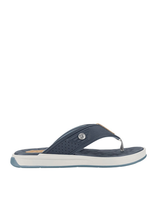 Ανδρικά Flip Flops Μπλε