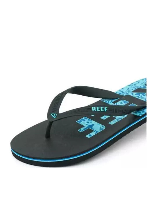 Ανδρικά Flip Flops Μαύρα