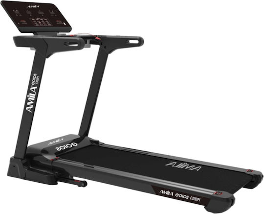 AMILA Eolos F300PI Elektrisch Faltbar Laufband 3hp für Benutzer bis 130kg