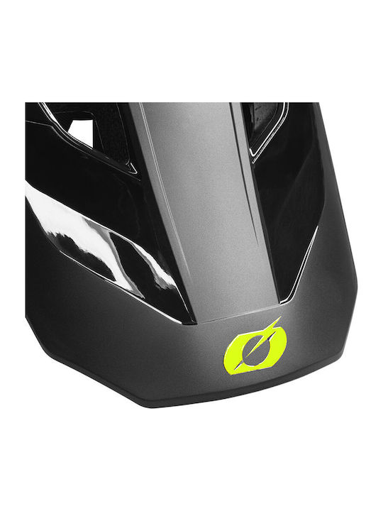 O'Neal Solid Fahrradhelm Berg Gelb