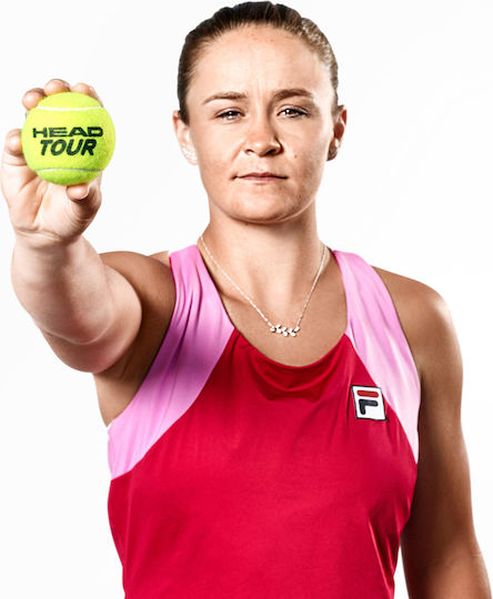 Head Tour Tennis Balls 4 Pcs 570704