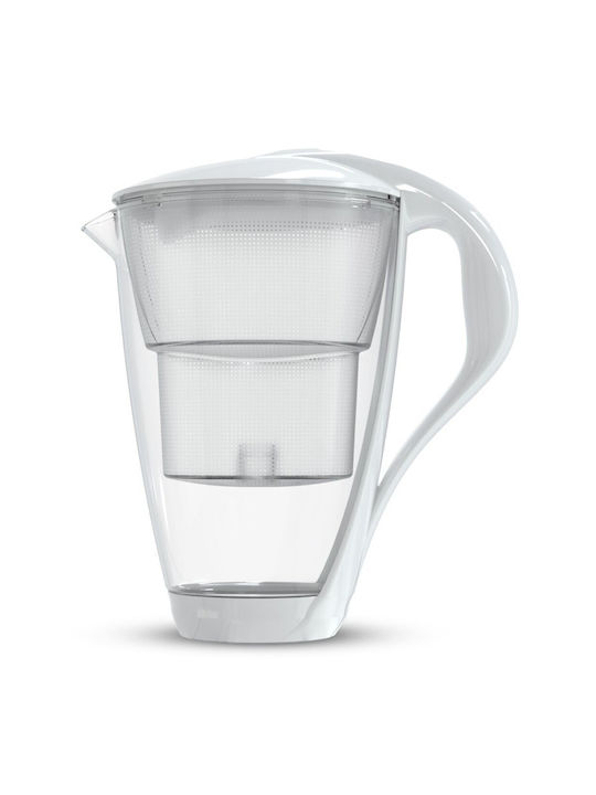 Dafi Crystal Jug with Filter 2000ml