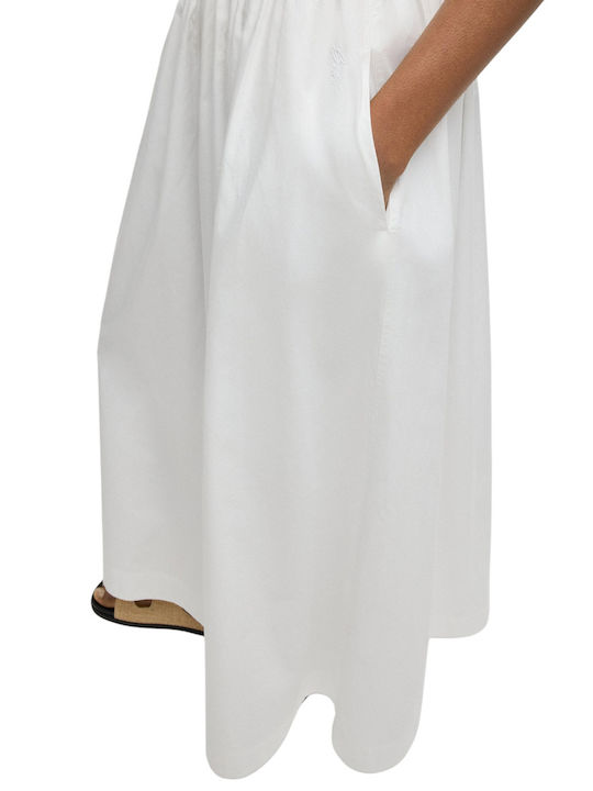 C_vlondie Skirt White