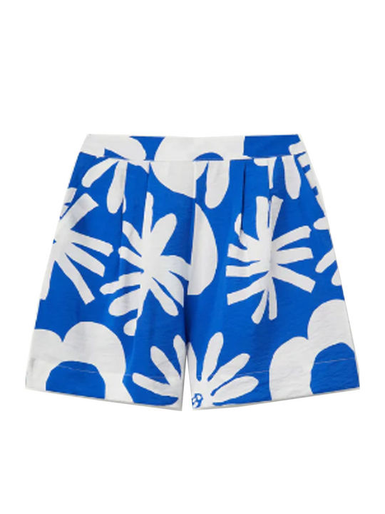 Women's Shorts Bluet Blue