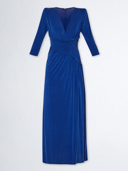 Maxi Evening Dress Black