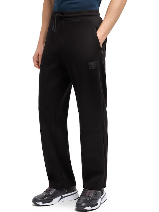 Emporio Armani Sweatpants Black