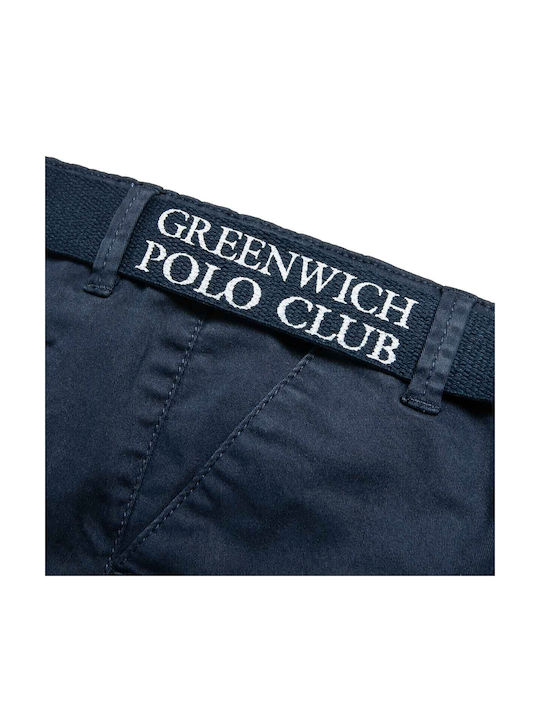 Kids' Shorts/Bermudas Fabric Navy Blue
