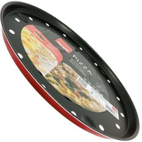 Ibili Tăvi De Copt Perforate Din Aluminiu Cu Acoperire Antiaderentă 28cm