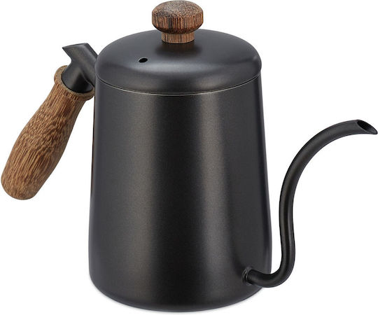Relaxdays Τσαγιέρα Ανοξείδωτη 550ml